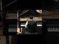 Jazz Gershwin #shorts #garrisetyan #grandpianoshow #gershwin