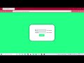 Login form validation using HTML, CSS and JavaScript