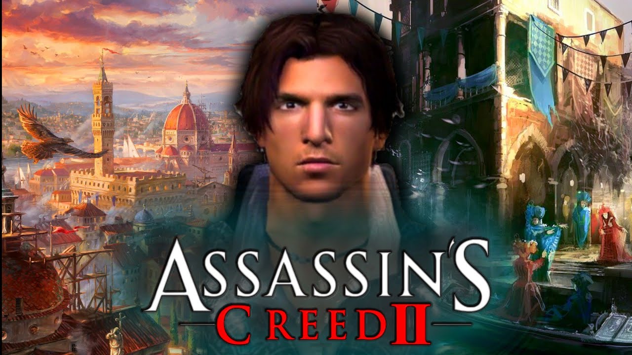Czy Assassin's Creed 2 jest tak dobry jak pamiętam?