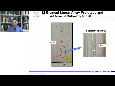 Adaptive Antennas and Phased Arrays - Lecture Series - Alan