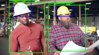 Helmet Detection using Yolo V3