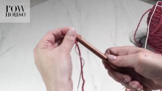Knitting with Two Strands of Yarn