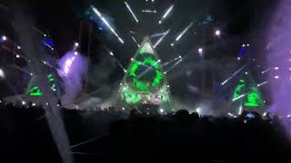 Hardwell Live At Siam Songkran Music Festival 2023 Bangkok,Thailand