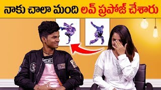 Dhee Jodi Keshavi About Her Love Proposals Kanha & Keshavi Interview Rashmi Sudheer Stv