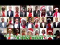 "O Holy Night" by The Melharmonic Virtual Choir directed by Chibuike N. Onyesoh