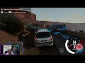BeamNG Drive - Deserto Utah - Entregando carros - Ep 78