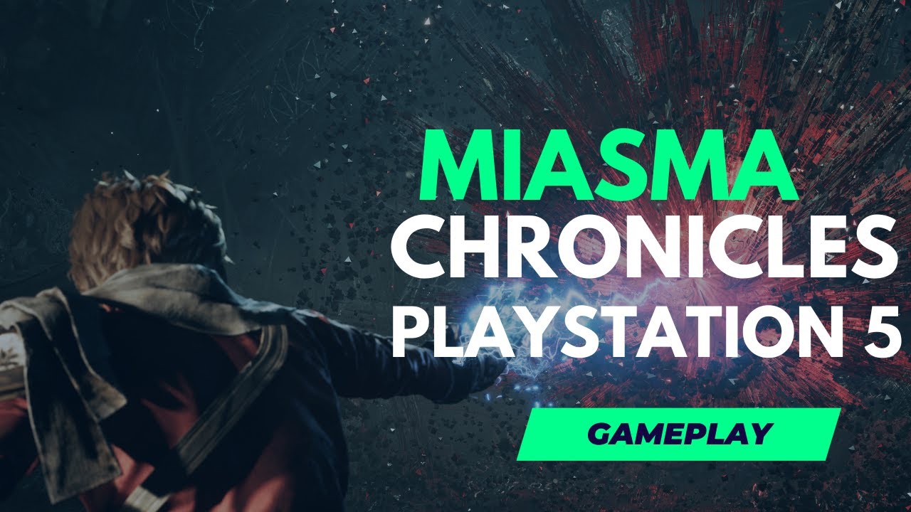 Miasma Chronicles PS5 (Gebraucht) in Teuffenthal BE für CHF 11 - mit