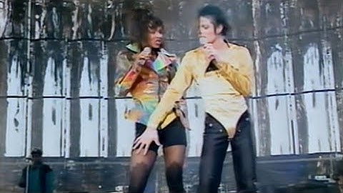 Michael Jackson - I Just Can