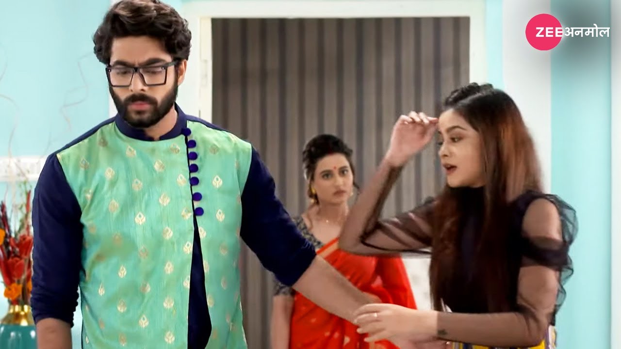 Love Se Zyada Love - Ep 95 - Swastika Dutta,Krushal Ahuja - Hindi Tv Serial - Zee Anmol