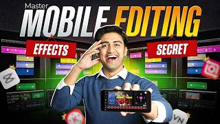 Free Mobile Video Editing Course 😍🔥 | Basic to Advanced Editing in Mobile (Hindi) | Kinemaster screenshot 3