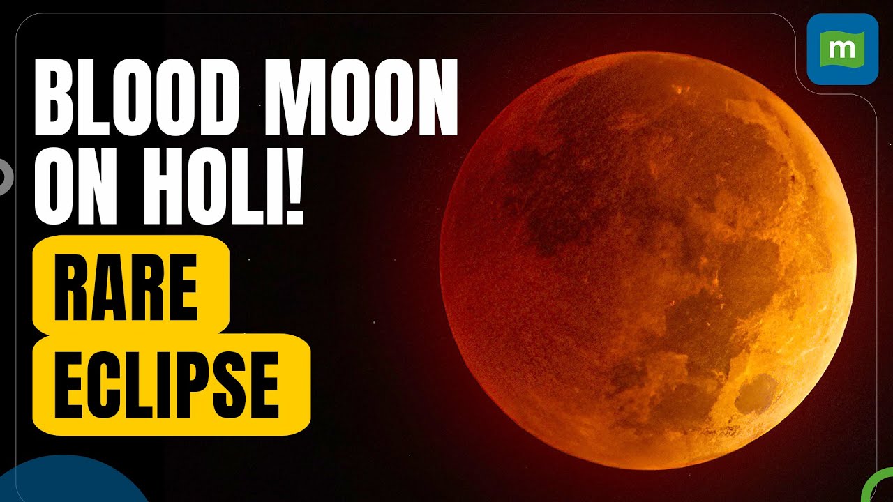 Blood Moon 2025 Date and Time Updates: Lunar Eclipse to Coincide with ...