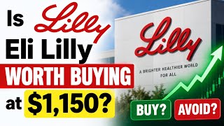 Eli Lilly Stock (LLY): Mounjaro, Zepbound & The Next Growth Wave