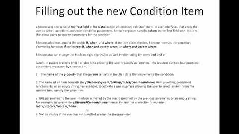 Sitecore Online Marketing Suite Technical Deep Dive Part 3
