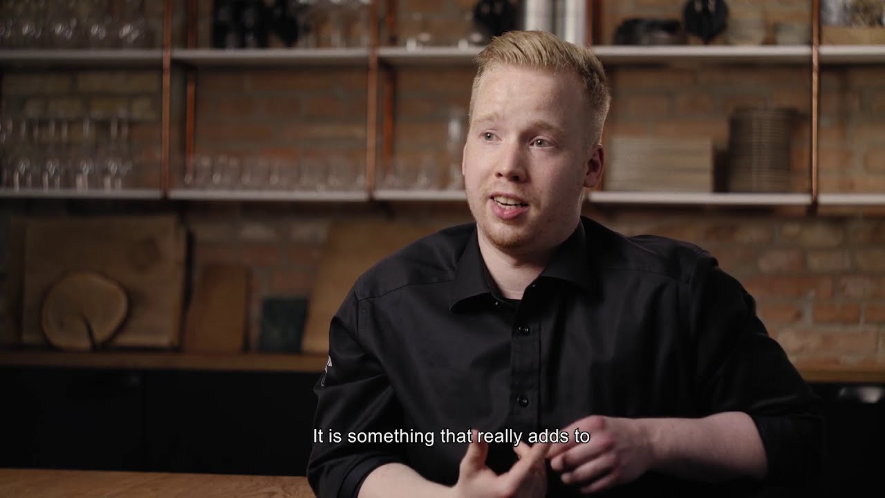 Arla Unika: Pimped browned butter