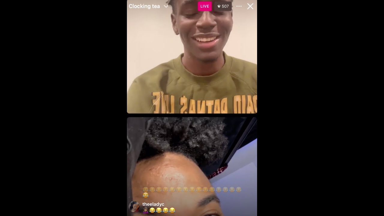 Alvo Ft. Shamar Marco IG Live PART 2 | 03/01/25