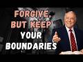 FORGIVENESS ISN’T APPROVAL: HOW TO WALK IN LOVE WITHOUT BEING A DOORMAT
