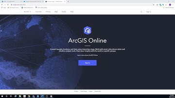 Benefits of Working with ArcGIS Online