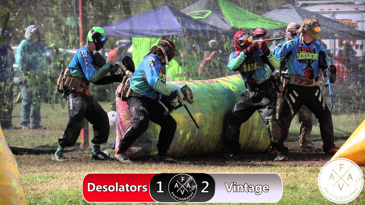 MSXL D3 Prelims: Augusta Desolators vs Vintage