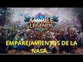 📈 De Épico a Mítico - Emparejamientos de la NASA! | Mobile Legends LATAM