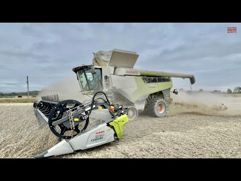 510 Bushel CLAAS