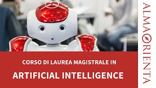 2nd Cycle Degree/2 year Master in Artificial Intelligence