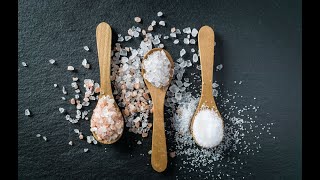 The Surprising Secret To Better Flavor: The Art Of Selecting The Right Salt
