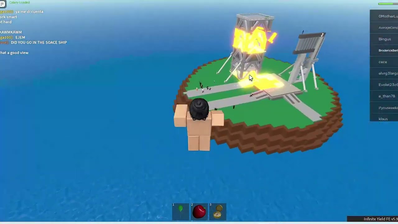 Roblox Executor Celery   Bypass Byfron Anti Cheat   No Key Exploit 2023