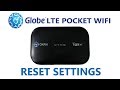 RESET PASSWORD TO DEFAULT OF MOBILE POCKET WIFI!!! - YouTube