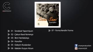 Sinan Sami - Beni Hatırladıkça (Official Lyric) ✔️ Resimi