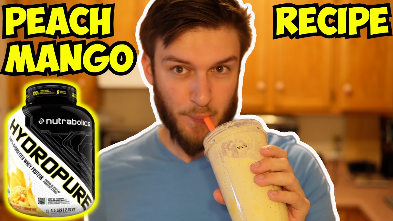 Mango Lassi  Premier Protein