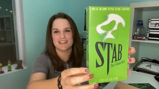 Stab Package Unboxing