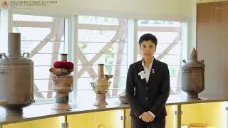 Student Feedback - Culinary Arts graduate from WGSHA Manipal