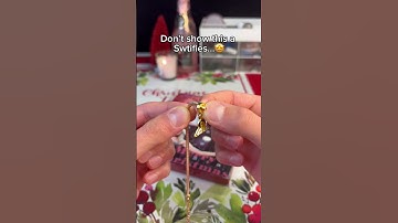 Get yours from the link in bio!😍🗓️ #taylorswift #swifties #christmas