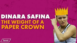 Dinara Safina and the Weight of a Paper Crown