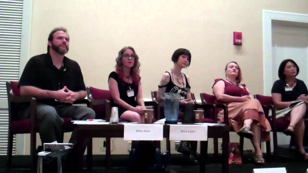 Readercon 2015: Successfully Writing About Horrible Things