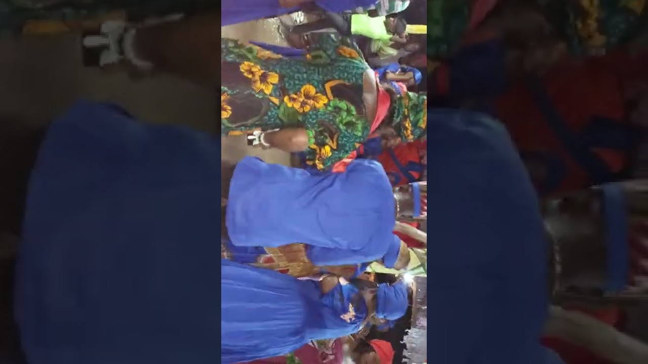 seremoni pile poud Kay mèt zèklè file loray gwonde bon ougan