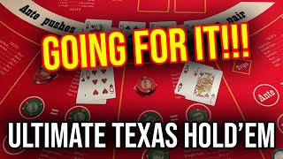 BIG ULTIMATE TEXAS HOLD’EM LIVESTREAM! Sept 22nd 2022