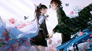 Nightcore  Still Into You remix