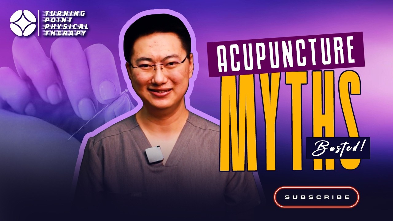 Acupuncture Myths Busted | Does Acupuncture Hurt? What You Need To Know Acupuncture Myths Busted | Does Acupuncture Hurt? What You Need To Know