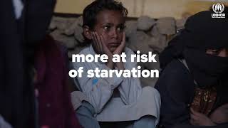 Yemen Can't Wait - Seven Years of Conflict in Yemen