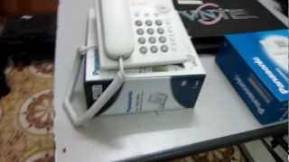 Panasonic KX-TSC11.MOV