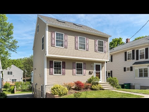 130 Gaston Road, Medford, MA home video tour