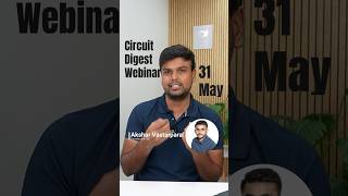 Register Now! CircuitDigest Community Webinar | FPGA + MCU Development with ShrikeFi by Vicharak