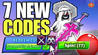 *NEW CODES* ROBLOX BLADE BALL CODES IN JULY 2026 | ALL WORKING CODES IN BLADE BALL 2026