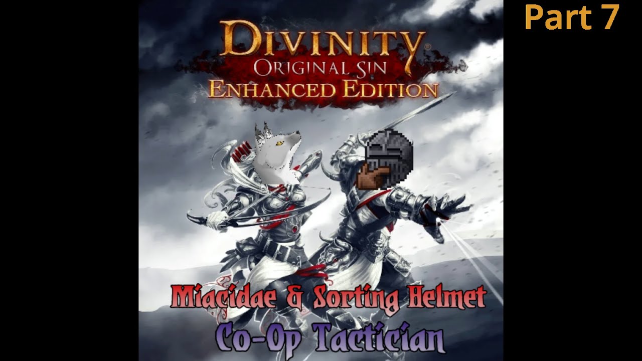 Jake's Dog Joins the Investigation | Divinity: Original Sin Part 7 Co-op