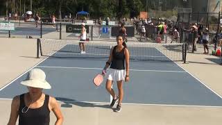 2022.09.02 WD4.5 Ronith Cogswell +Fion Chou vs Lamila Melius +Winnie Obayashi (round 2)