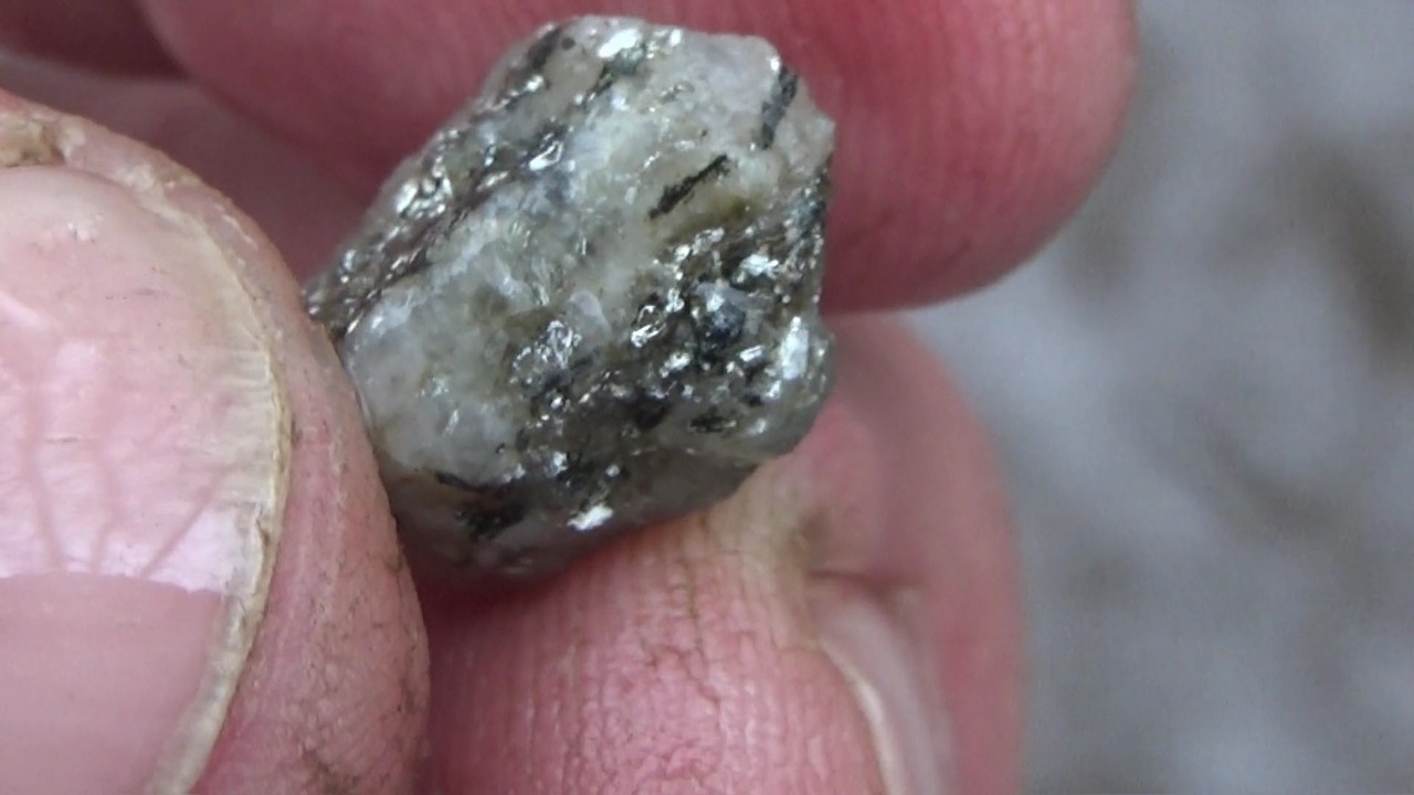 Разведка россыпи Золота на старинном прииске!