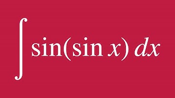 This Integral Was Supposed To Be Impossible ?