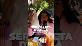 🍽️ ¿Cuántas servilletas de papel usás en una sola comida? Probablemente más de las que pensás.