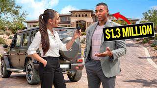 Day in the Life of a Realtor Selling $22M Mansions!
